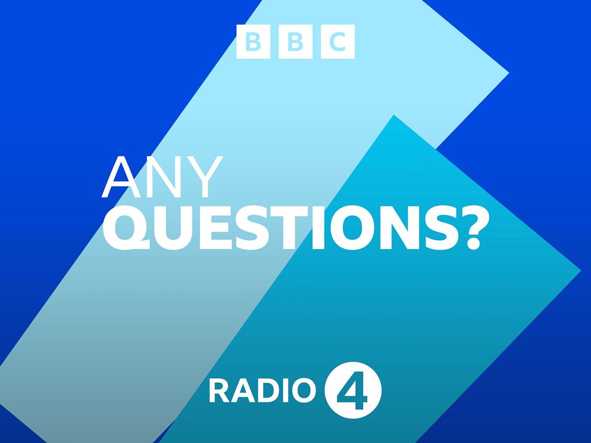 BBC Radio 4’s Any Questions?