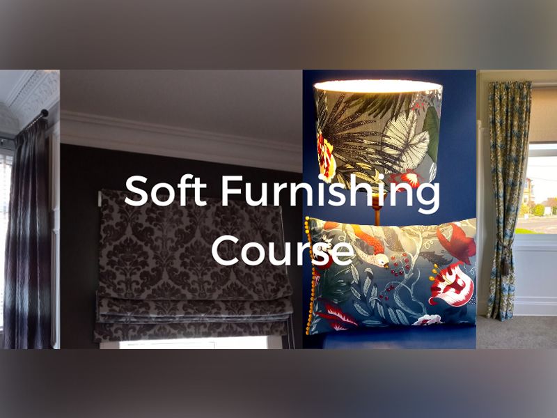 Soft Furnishing Course