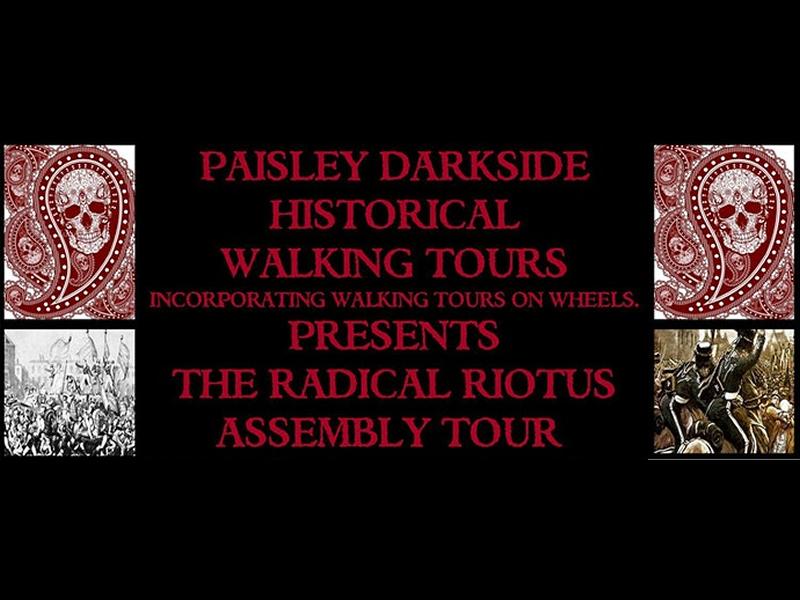 The Radical Riotous Assembly Tour