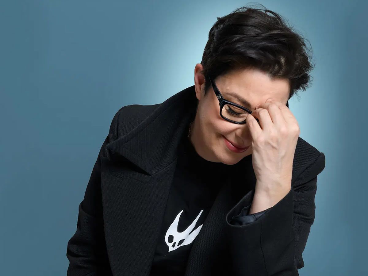 The Eternal Shame of Sue Perkins