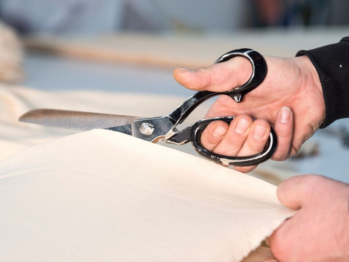 Curtain Making Class