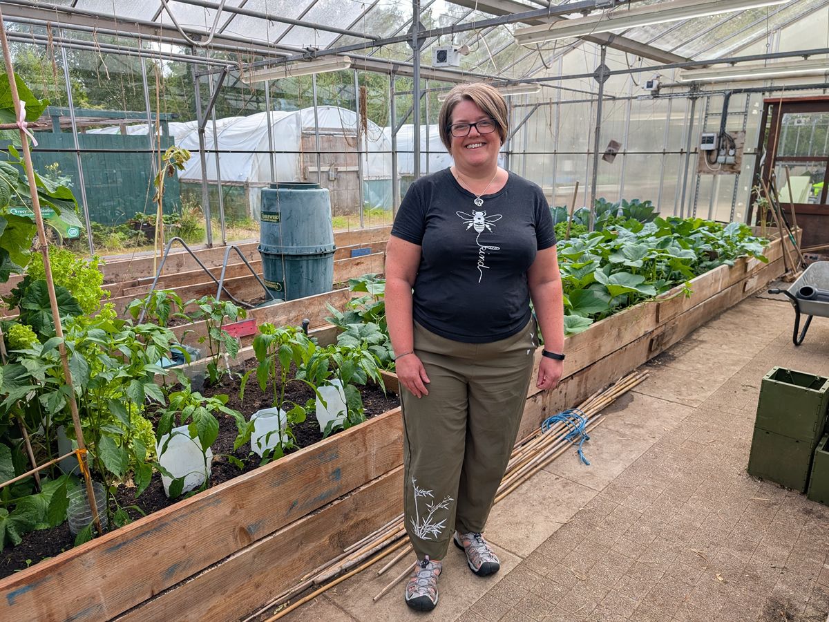 New wellbeing hub opens at Rouken Glen Park with local groups invited to shape its future