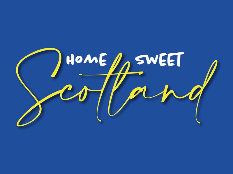Home Sweet Scotland - World Foodie Boogie!
