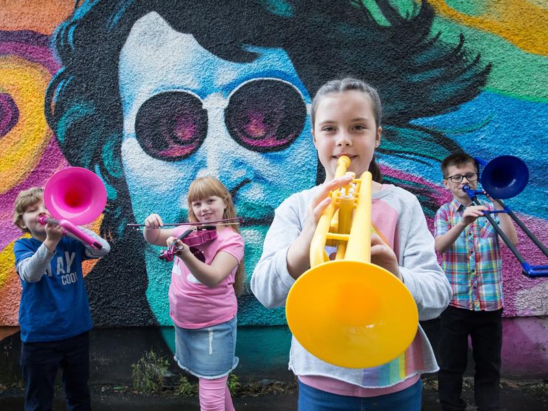 Paisley gets set to host Wee Spree festival of family fun