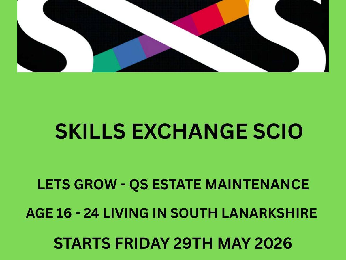 Let’s Grow QS Estate Maintenance