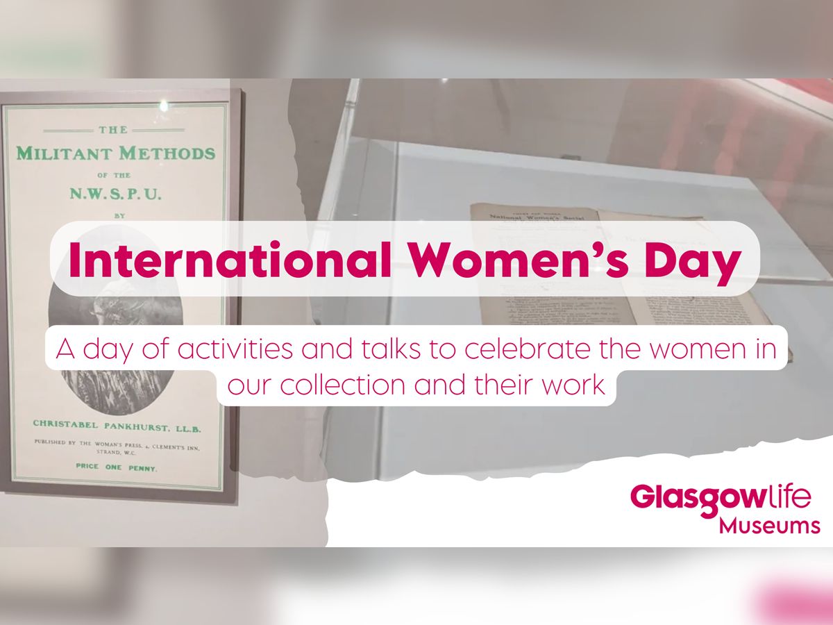 International Women’s Day at GoMA