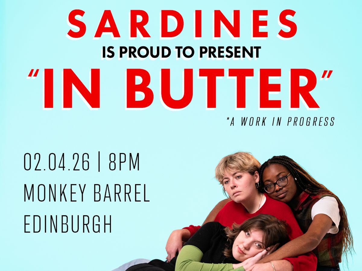 Sardines: In Butter (WIP)