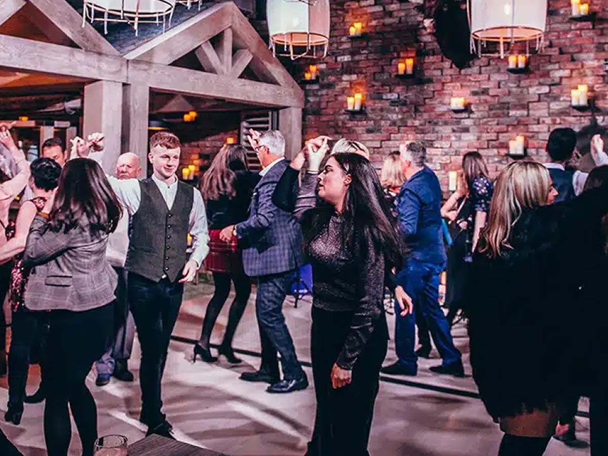 Forgan’s Saturday Night Ceilidhs