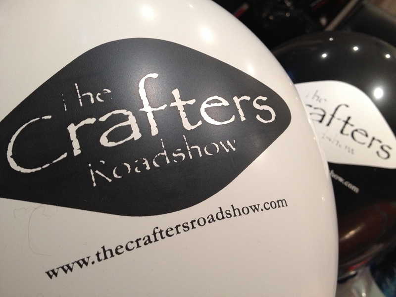 The Crafters Roadshow - Gyle Shopping Centre