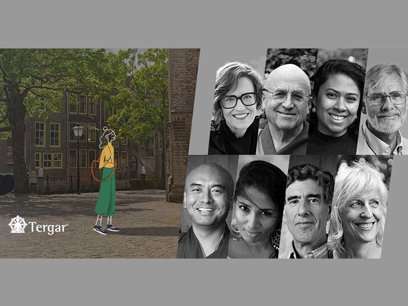 Anytime Anywhere Meditation with Mingyur Rinpoche + Special Guests - World Premiere