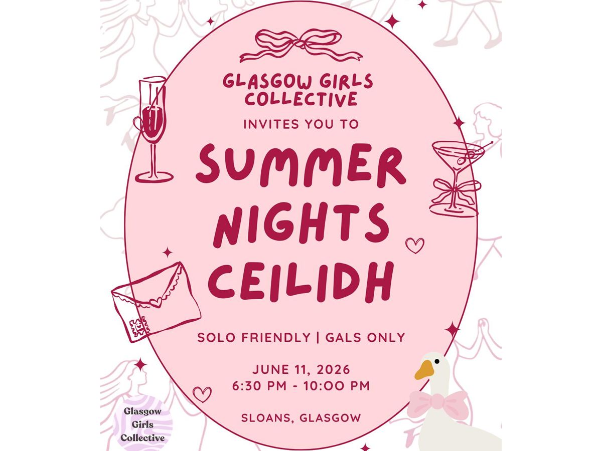 Summer Nights Ladies Only Ceilidh