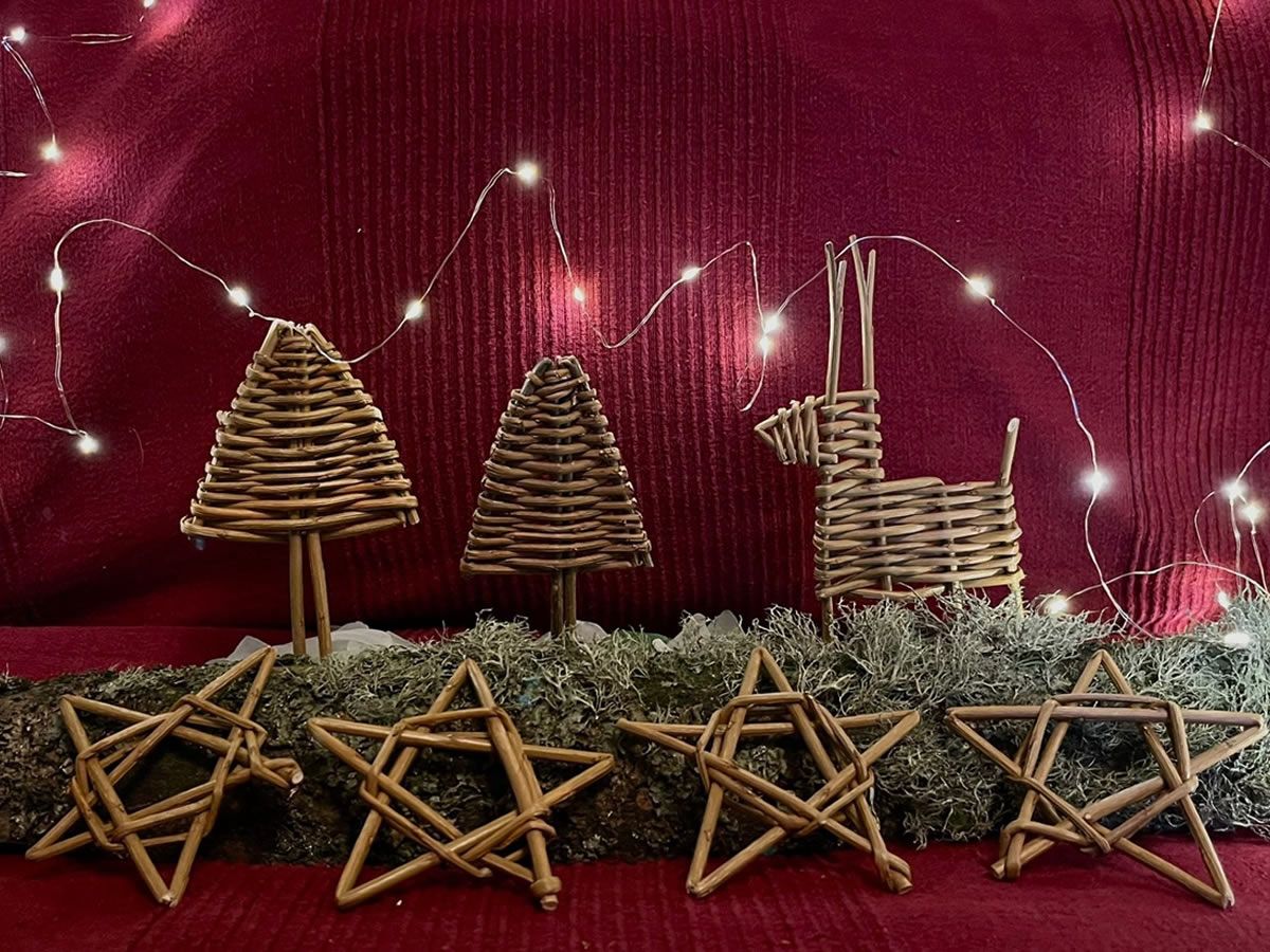 Festive Decorations Workshop