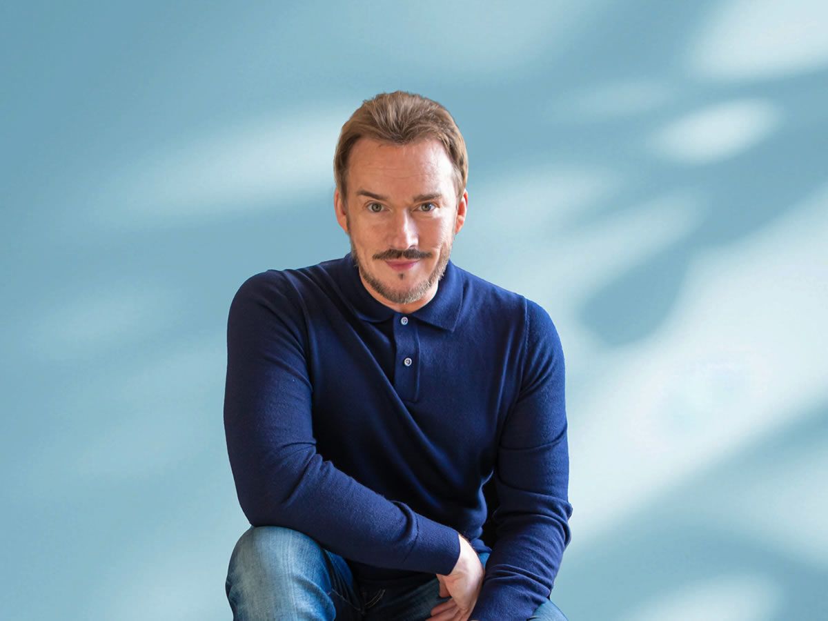 Russell Watson - An Intimate Evening with The ‘Voice’