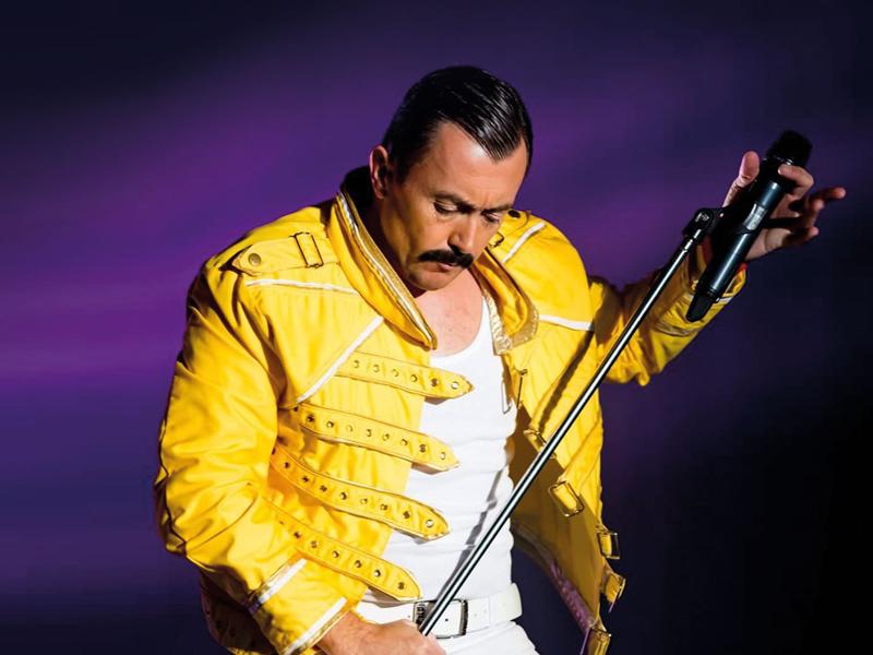 Freddie & Queen Experience & McFleetwood - CANCELLED