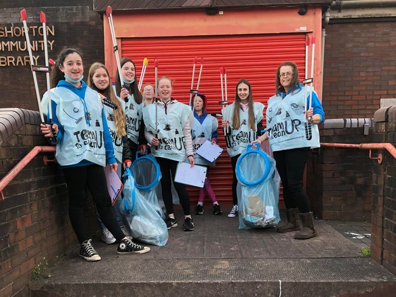 2nd Bishopton Guides