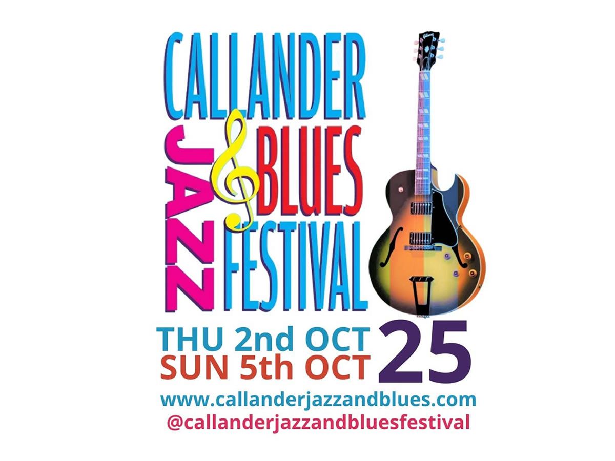 Callander Jazz & Blues Festival