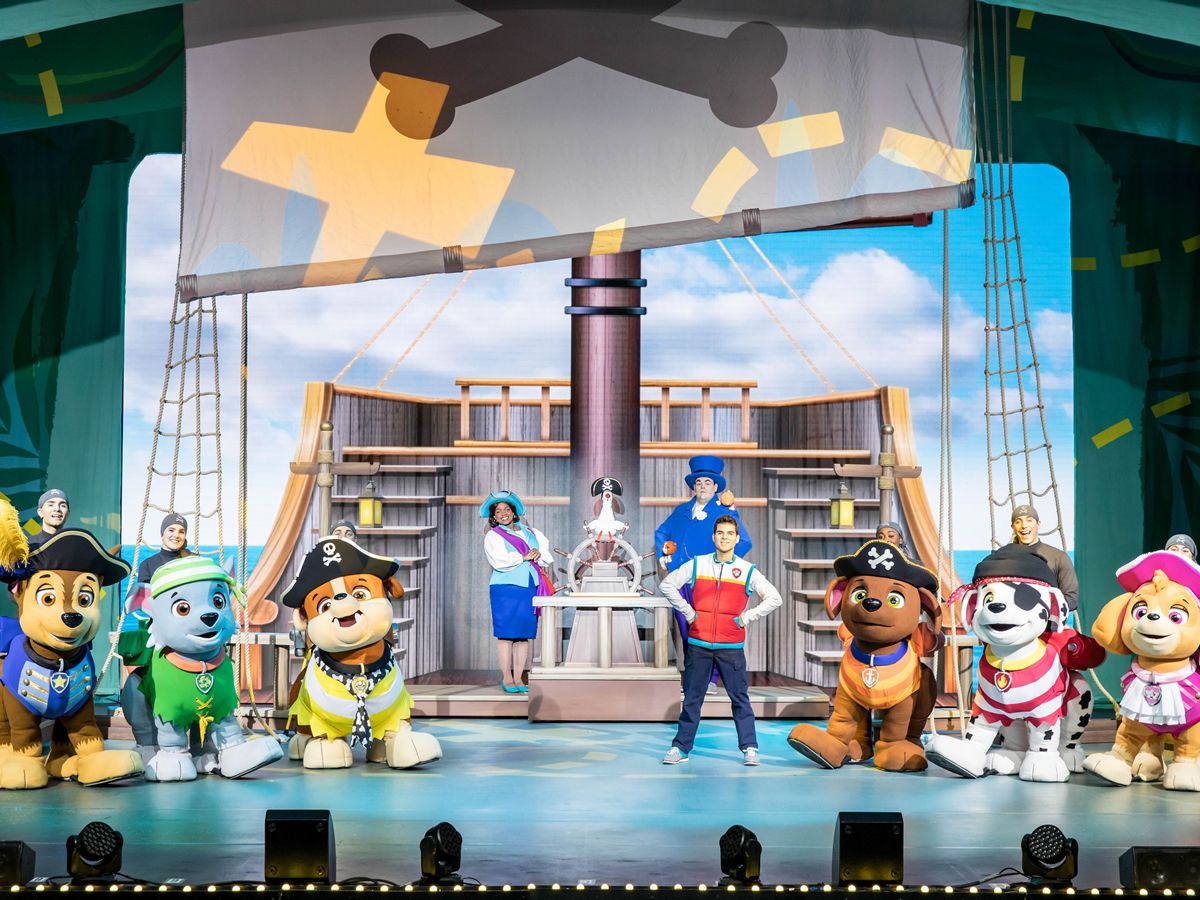 Extra date added for Paw Patrol Live!