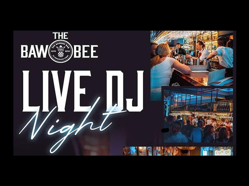 Live DJ