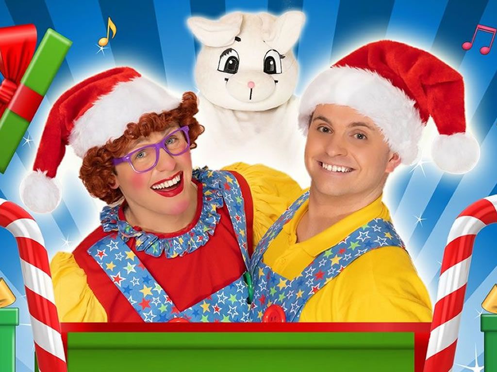 The McDougalls: Big Christmas Show