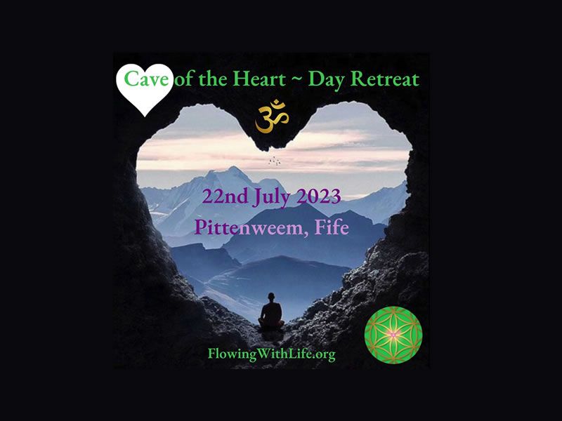 Cave of the Heart ~ Day Retreat & Pilgrimage