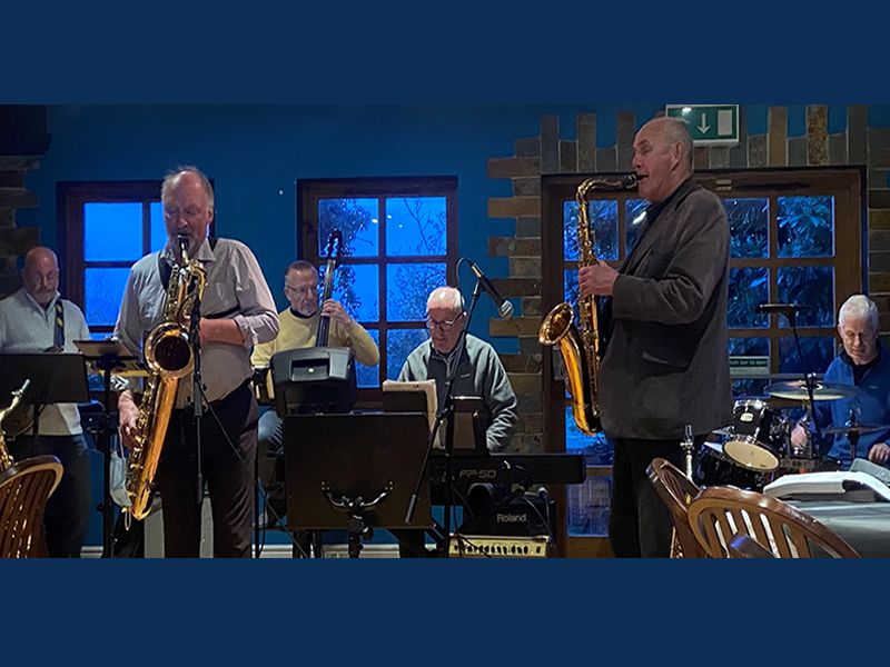 Stirling Jazz Jam
