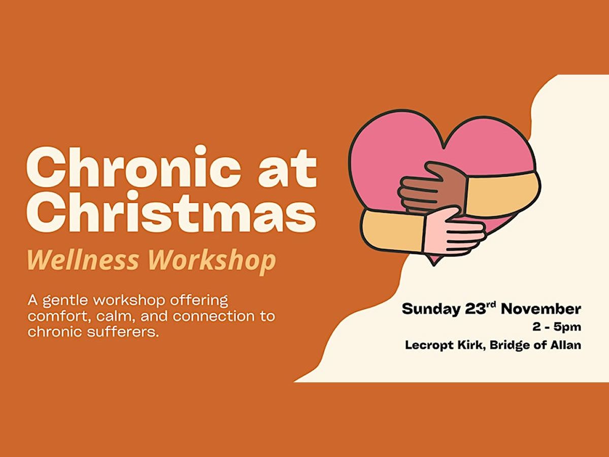 Chronic at Christmas (Wellness Workshop)
