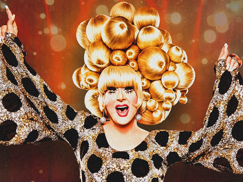 Lady Bunny - The Greatest Ho On Earth!