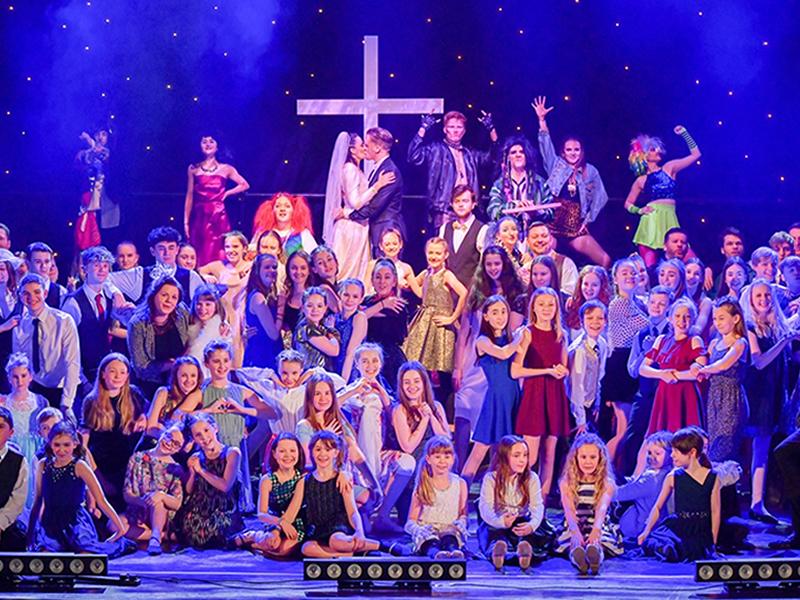 Dunblane Theatre Company set new Official World Record