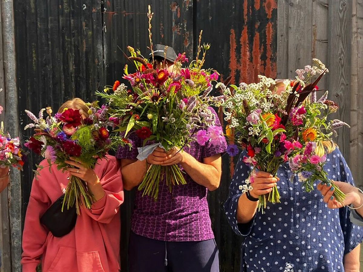 Create Your Own Bouquet