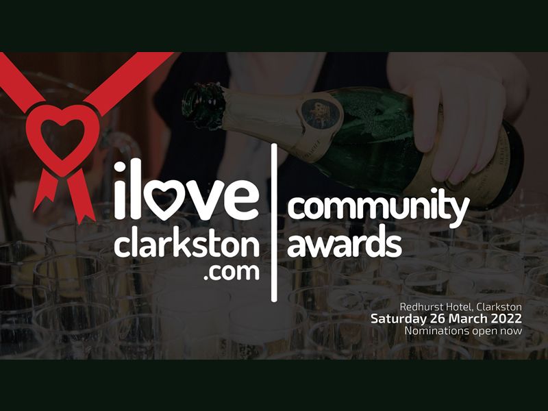 I Love Clarkston Community Awards