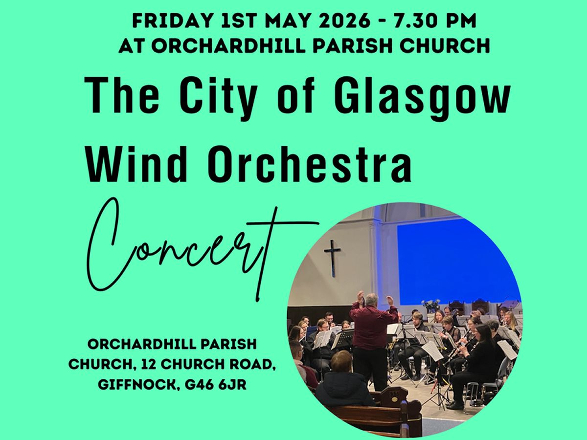 The City of Glasgow Wind Orchestra