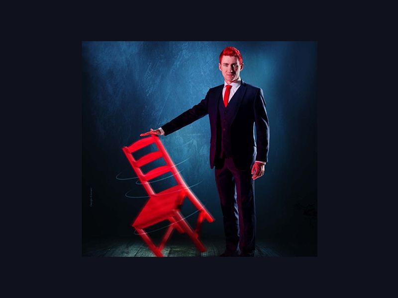 The Hypnotist - UNFINISHED (Work In Progress)