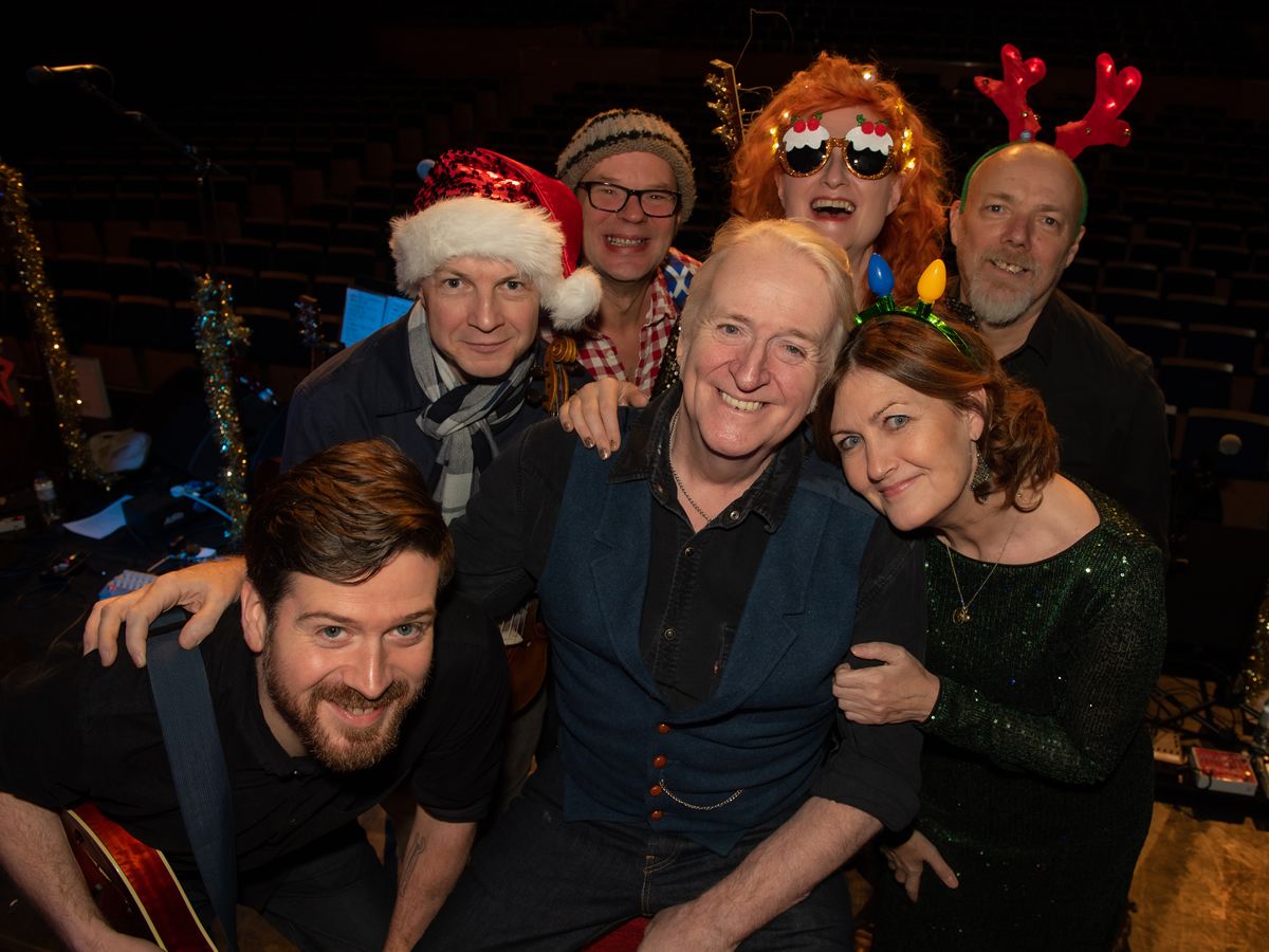 Christmas Songbook to take festive cheer to Glasgow