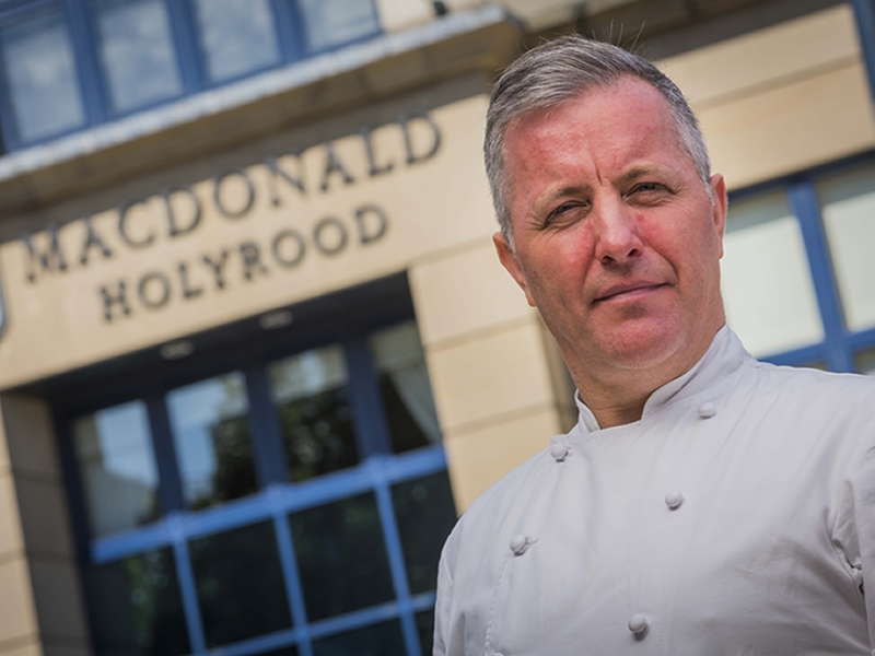 Recipe For Success: Macdonald Hotels & Resorts Joins Forces with Top Chef