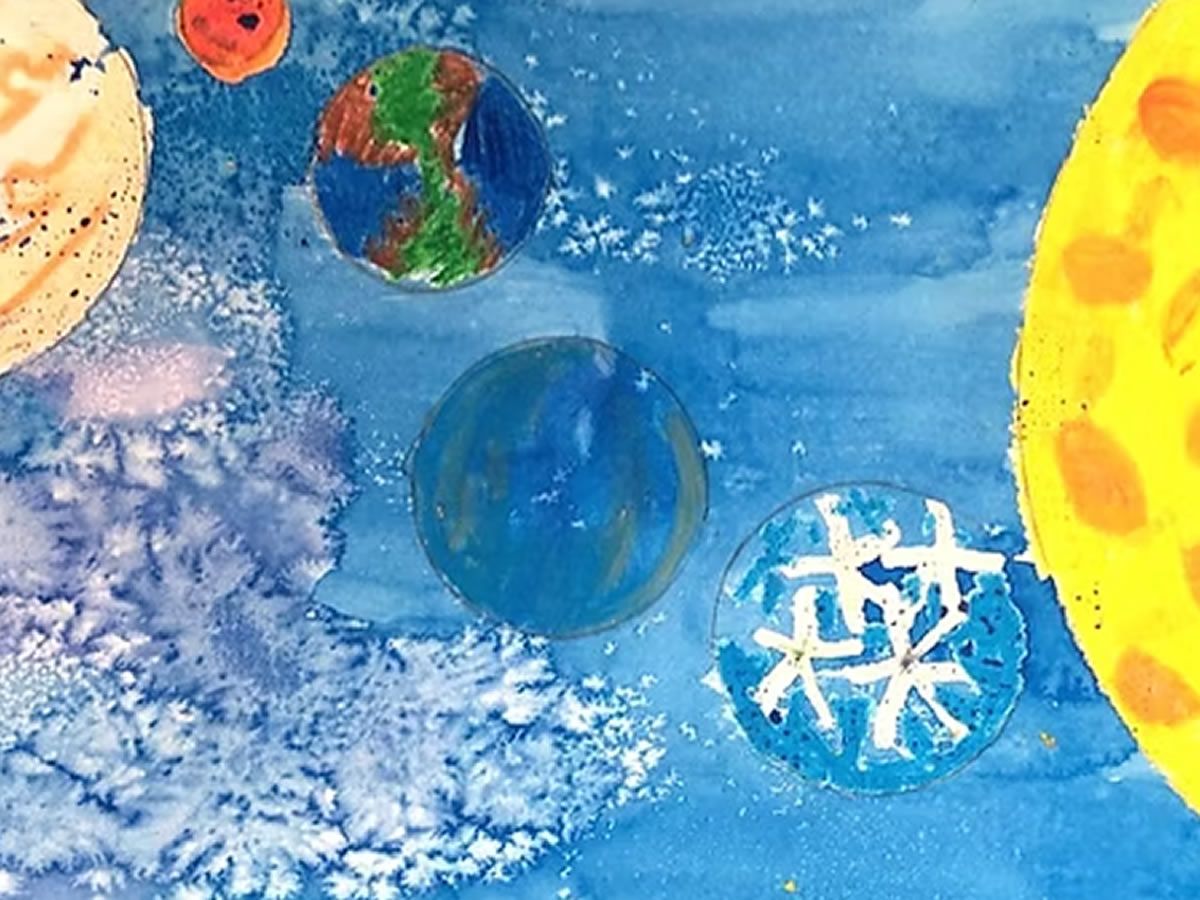 Spring Term - After School Art, P3-P5