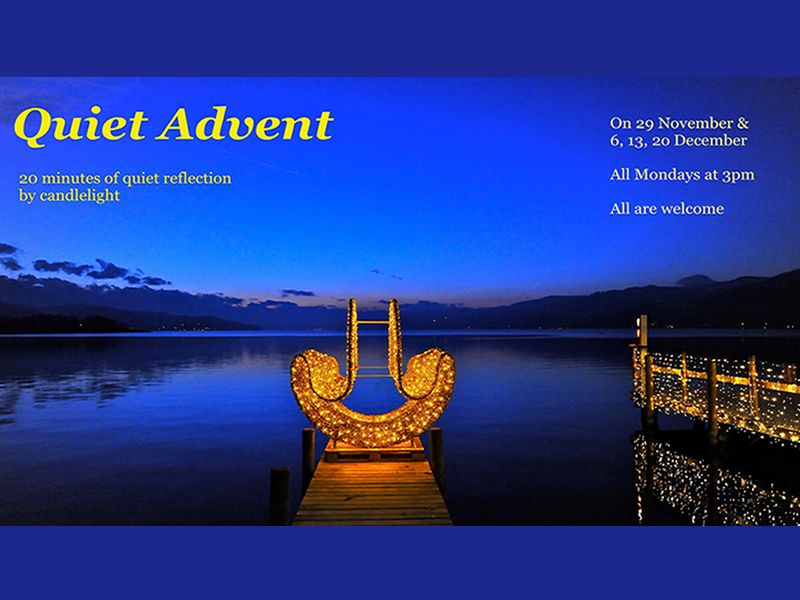 Quiet Advent