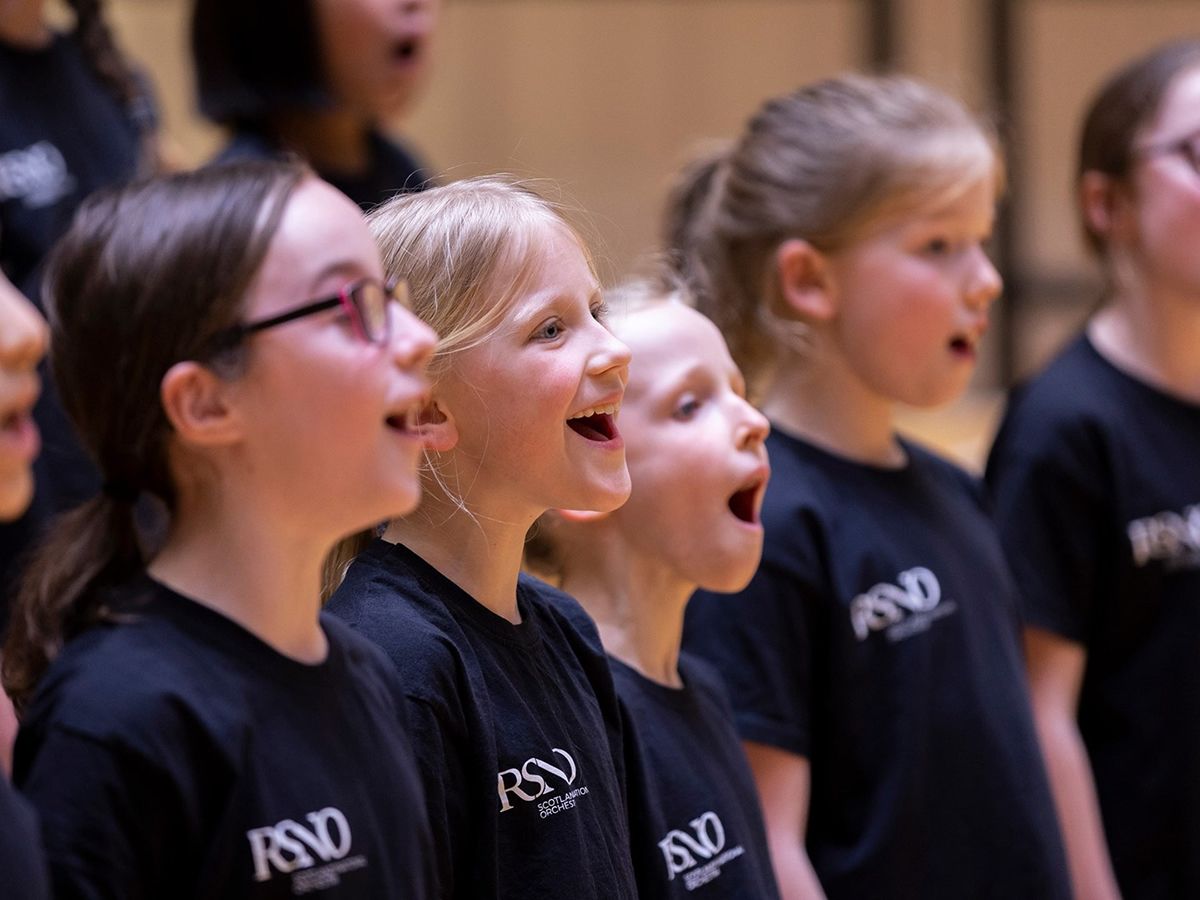 RSNO 2025/26: The Lost Words
