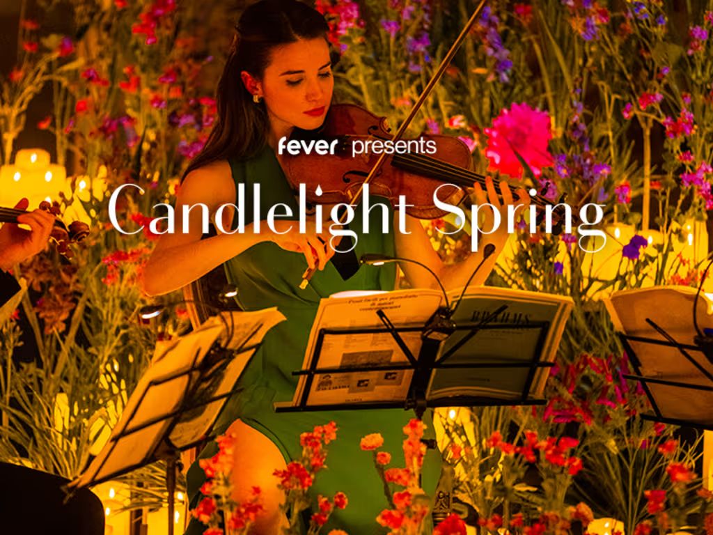 Candlelight Spring: A Tribute to Taylor Swift