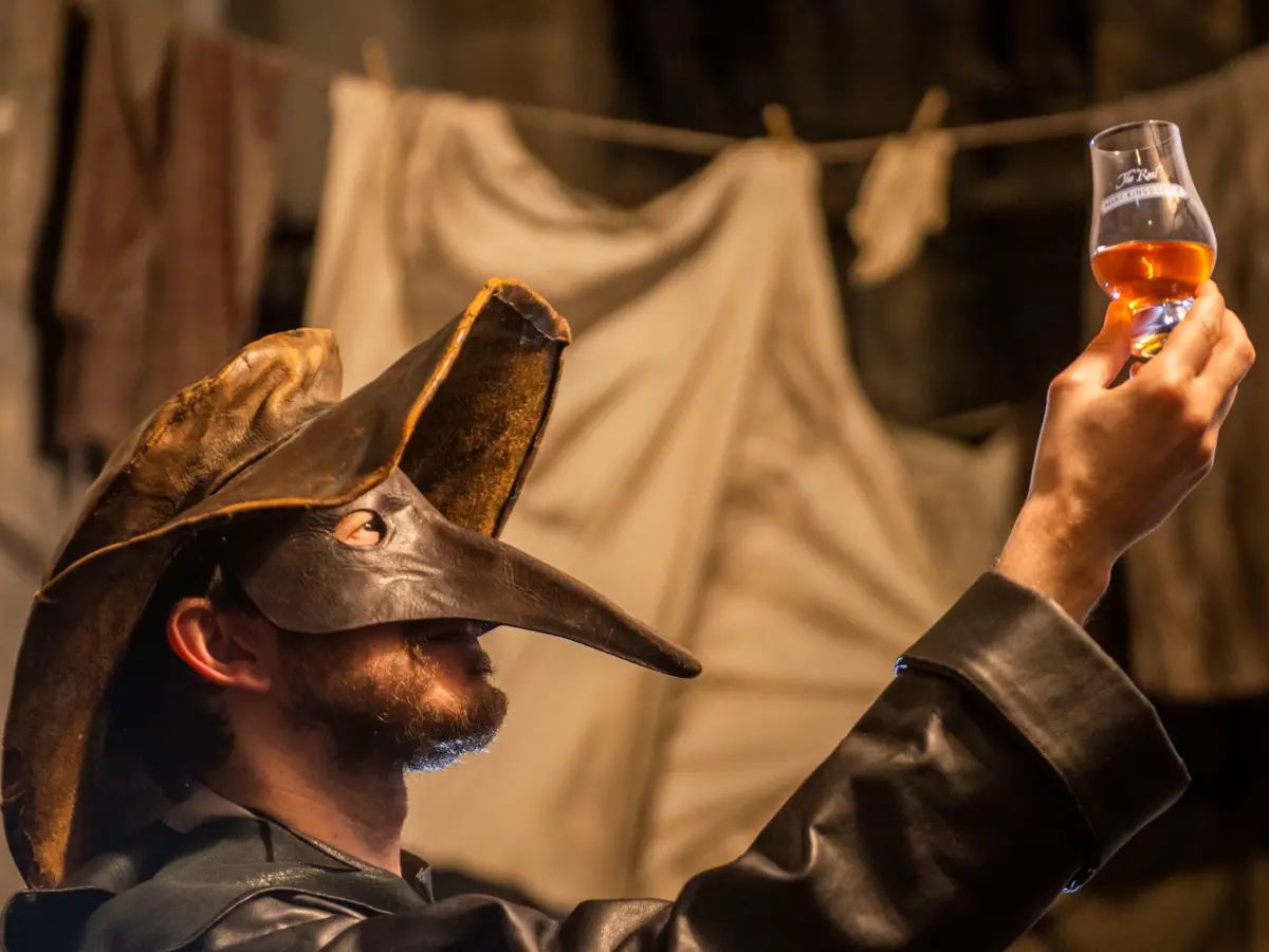 A Dram Of History
