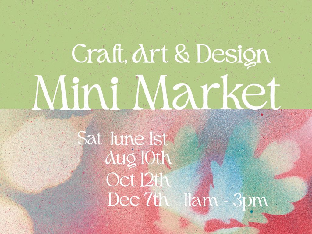 Mini Craft Market