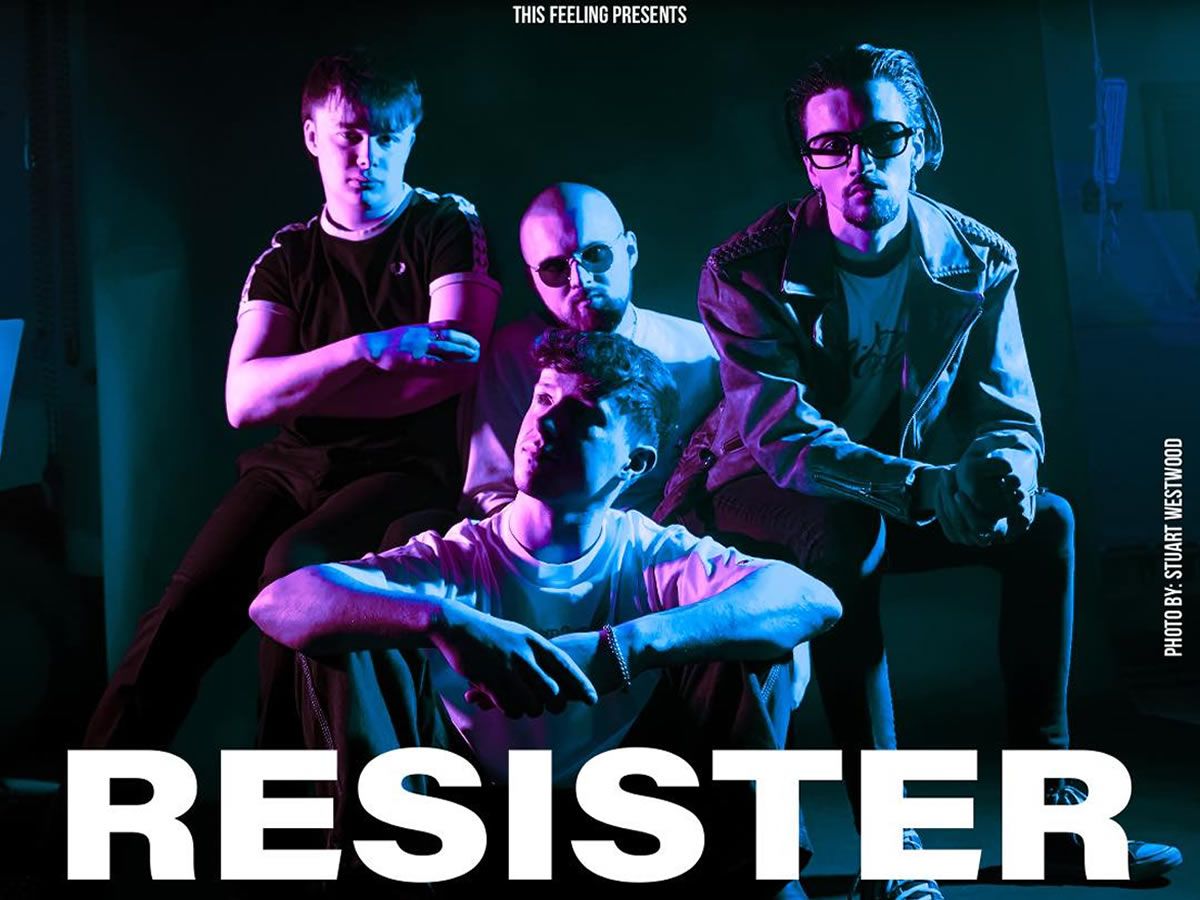 RESISTER