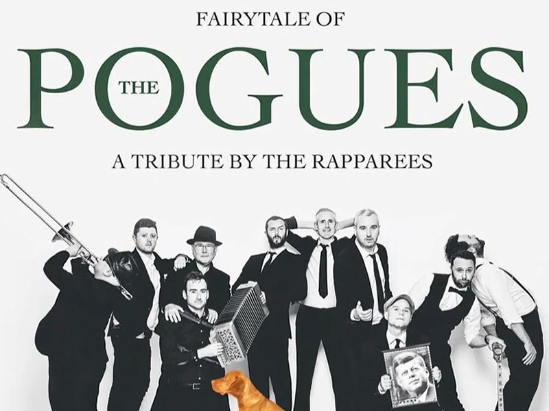 The Fairytale of the Pogues - A Tribute By The Rapparees