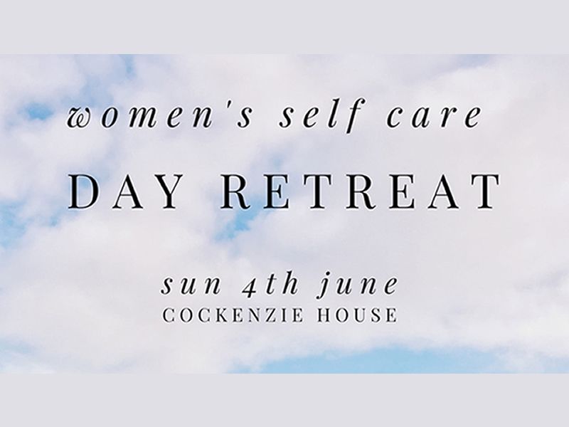 Women’s Self Care Day Retreat