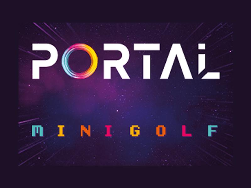 Portal Mini Golf