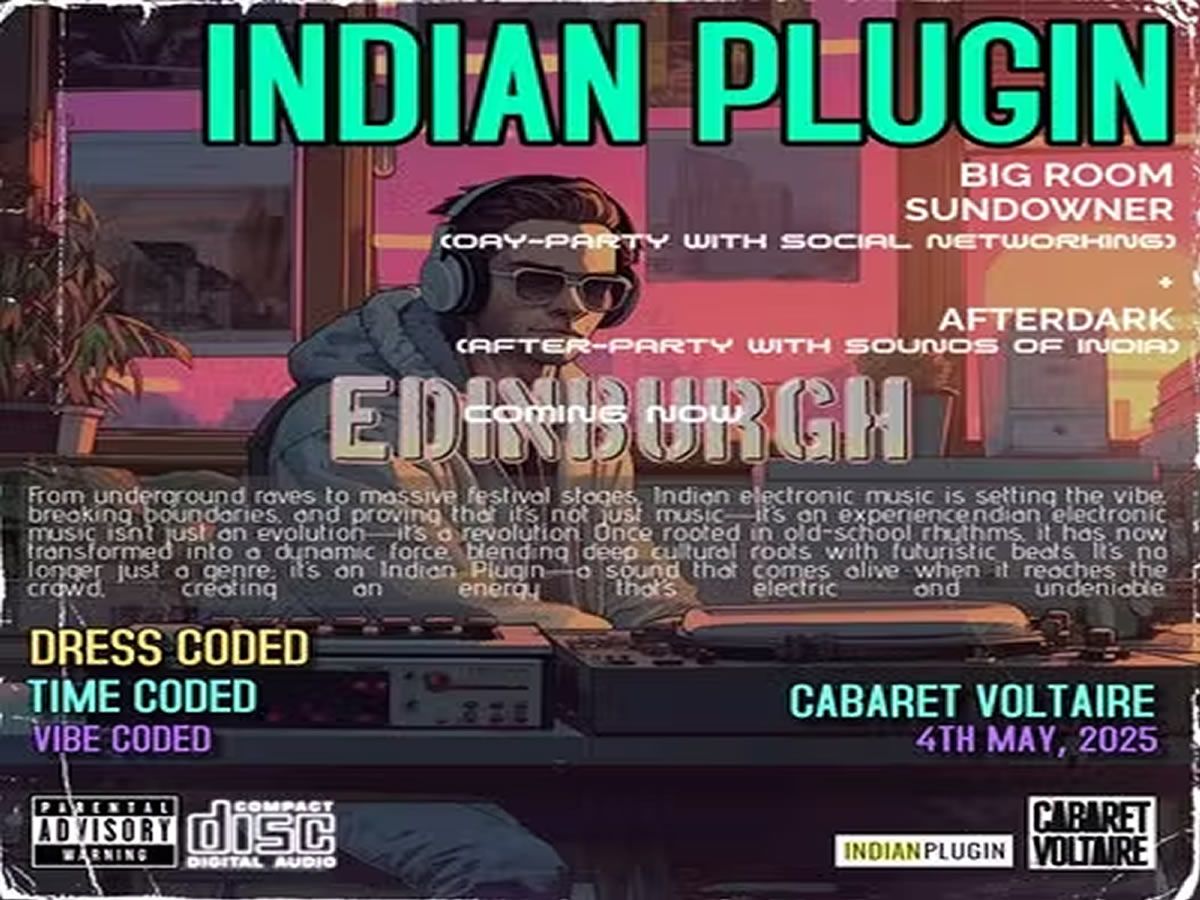 Indian Plugin - Summer Electro Fest