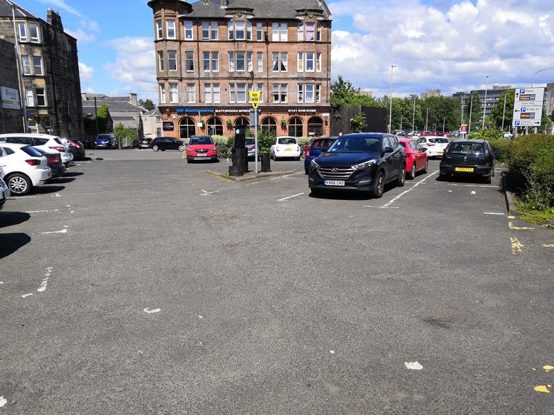 Free parking pilot to be introduced in Paisley town centre