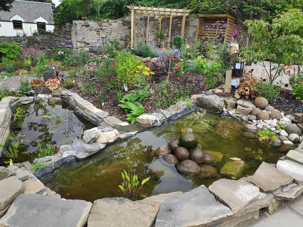 Scotland’s Gardens Scheme Open Garden: Fountainbank