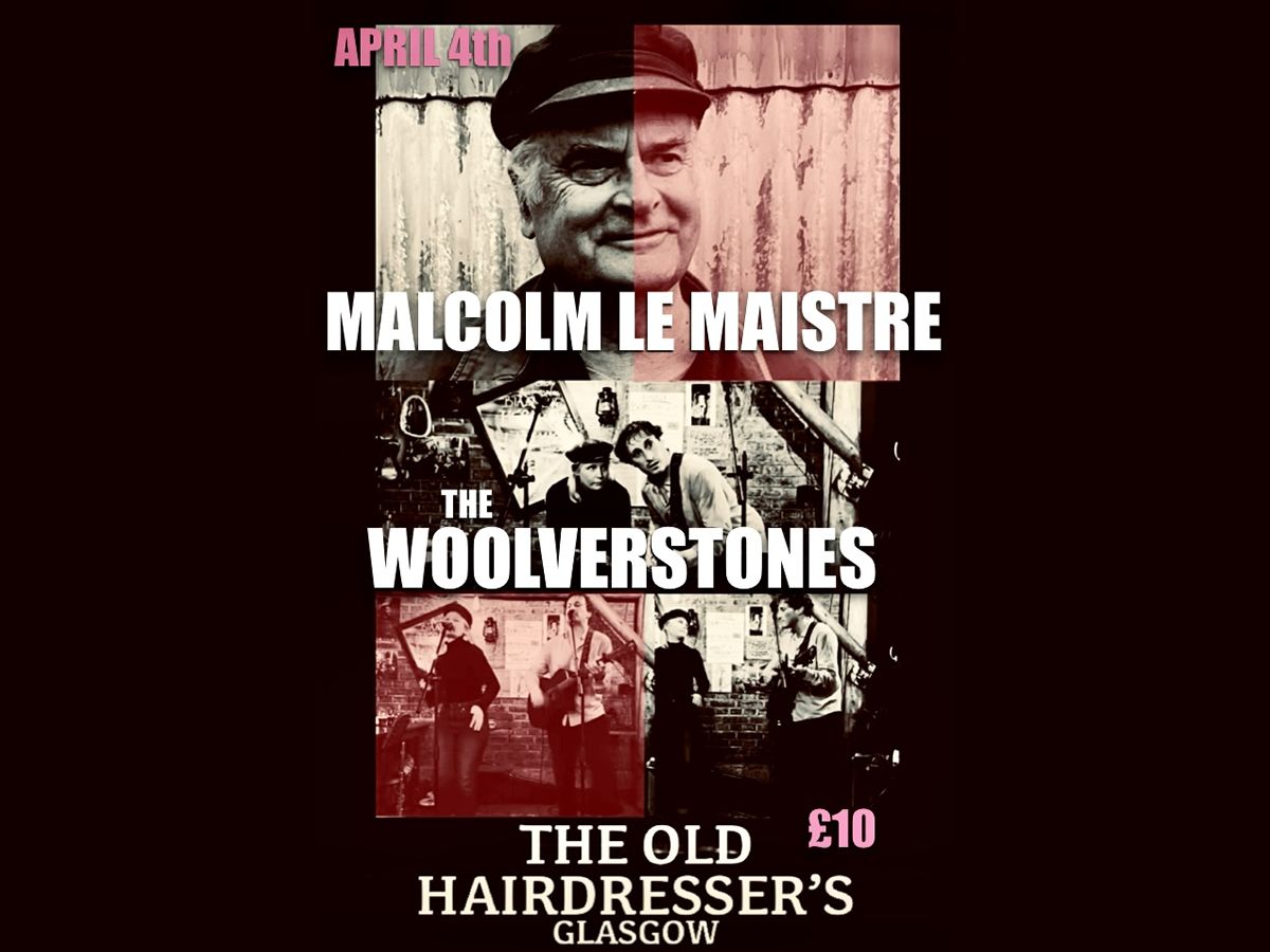 Malcolm Le Maistre & The Woolverstones