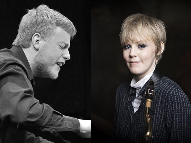 Helena Kay & Peter Johnstone