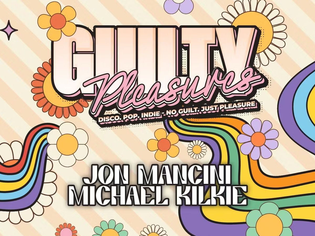 Guilty Pleasures - The Easter Shindig